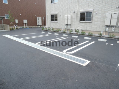 【駐車場】 | パインルーツⅡ