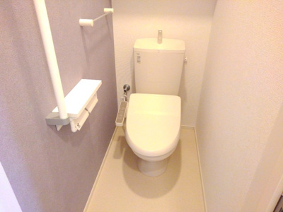 【トイレ】 | パインルーツⅡ