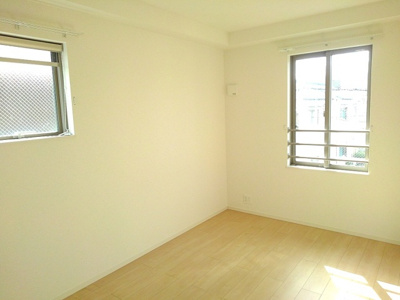 【寝室】 | パインルーツⅡ