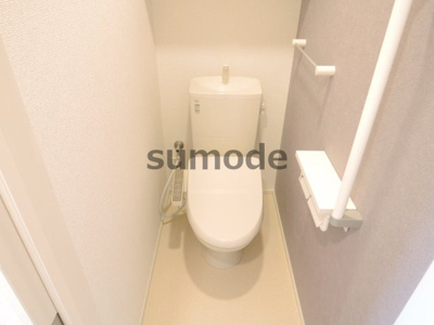 【トイレ】 | パインルーツⅡ | 同建築メーカー施工事例