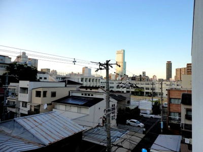 【展望】 | アメニティ阪南 | 令和2年7月18日撮影