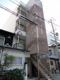 【外観】 | アメニティ阪南