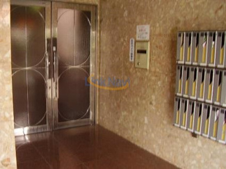 【エントランス】 | エントランスです