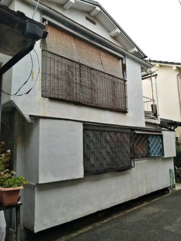 岸和田市加守町一丁目　土地の外観|間口約8.3ｍ！