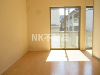 【寝室】 | ヘーベルメゾン長瀬（長瀬賃貸） | 洋室です