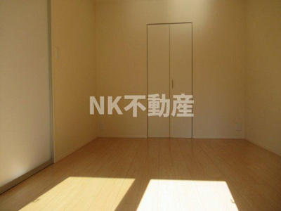 【内装】 | ヘーベルメゾン長瀬（長瀬賃貸） | 洋室です