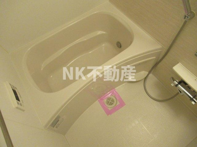 【浴室】 | ヘーベルメゾン長瀬（長瀬賃貸） | 日々の疲れを癒すお風呂付です