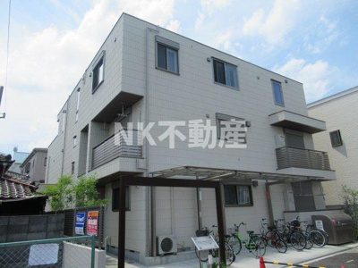 【外観】 | ヘーベルメゾン長瀬（長瀬賃貸） | 外観もきれいです