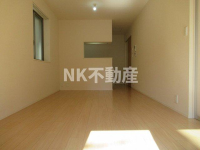 【居間・リビング】 | ヘーベルメゾン長瀬（長瀬賃貸） | リビングです