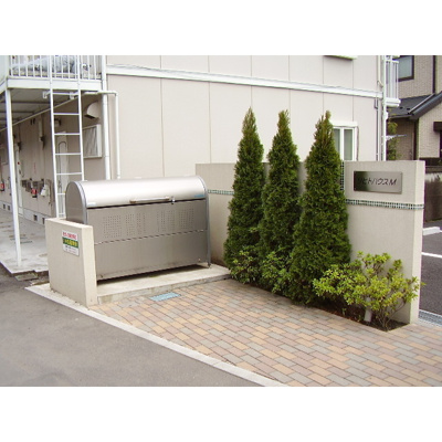 【外観】 | リヒトハウスＭ１