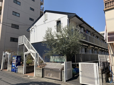 【外観】 | パルハウス西葛西