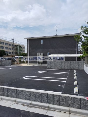 【駐車場】 | シャルマン大蓮北