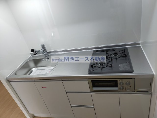 【キッチン】 | シャルマン大蓮北