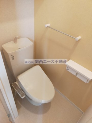 【トイレ】 | シャルマン大蓮北