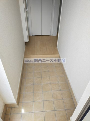 【玄関】 | シャルマン大蓮北