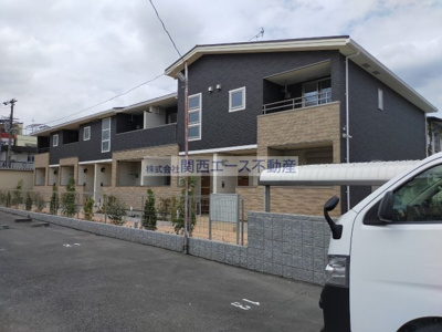 【外観】 | シャルマン大蓮北