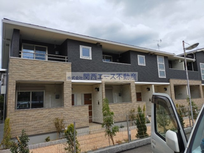 【外観】 | シャルマン大蓮北