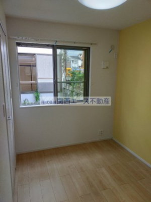 【寝室】 | シャルマン大蓮北