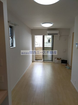 【居間・リビング】 | シャルマン大蓮北