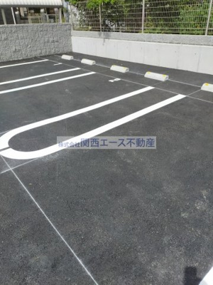 【駐車場】 | シャルマン大蓮北