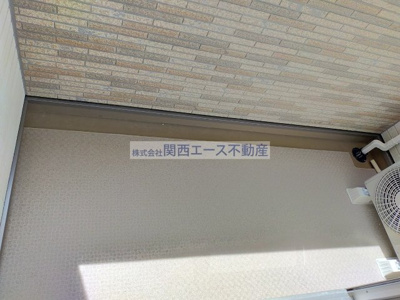 【バルコニー】 | シャルマン大蓮北