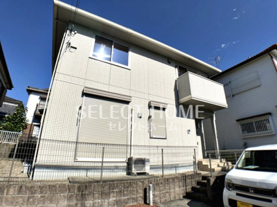 【外観】 | 井田町戸建貸家 | 外観です