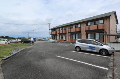 【駐車場】 | クレセント落合