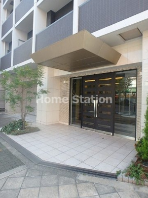 【エントランス】 | レジュールアッシュ梅田ウエストゲート