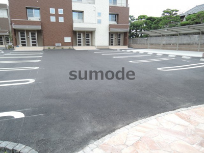 【駐車場】 | パインルーツⅢ