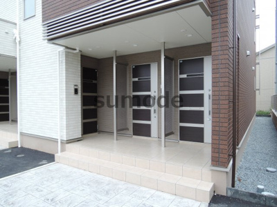 【エントランス】 | パインルーツⅢ