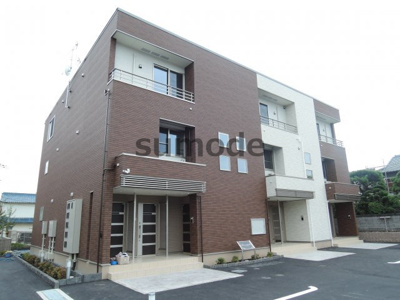 【外観】 | パインルーツⅢ