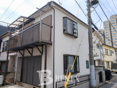 【外観】 | 若松町戸建住宅 | 若松町戸建住宅の外観です