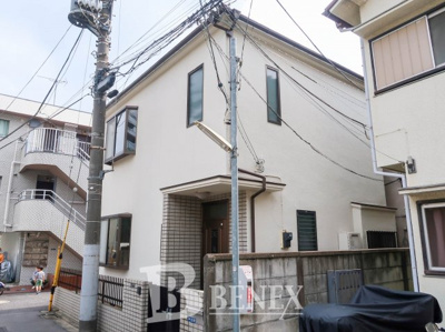 【外観】 | 若松町戸建住宅 | 若松町戸建住宅の外観です