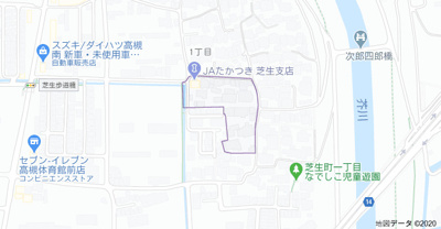 【地図】 | パインルーツⅢ