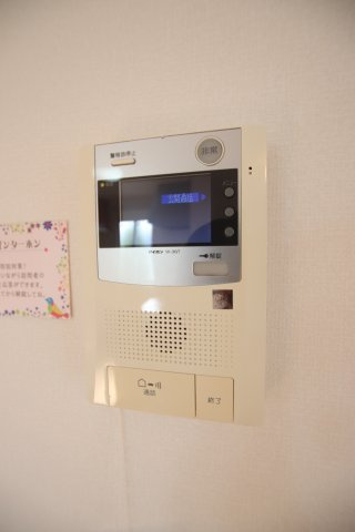 【セキュリティ】 | エスペランサ | TVインターホン