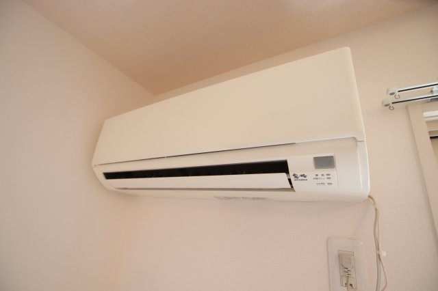 【設備】 | エスペランサ | エアコン