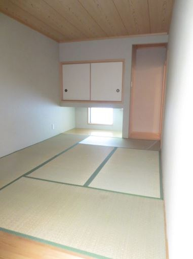 【和室】 | Comfort Town West  | この画像の反転タイプです。