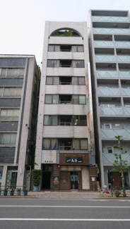 【外観】 | 御徒町の賃貸事務所。
「貝原ビル」のことなら(株)メイワ・エステートへ