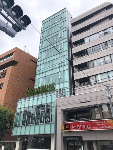 SANWA南青山Bldg.の外観
