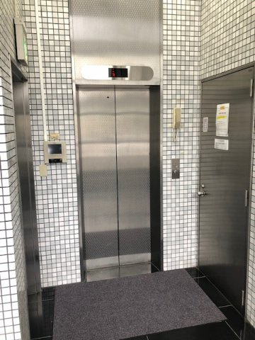 港区南青山７丁目の事務所の設備