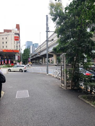 港区南青山７丁目の事務所の周辺