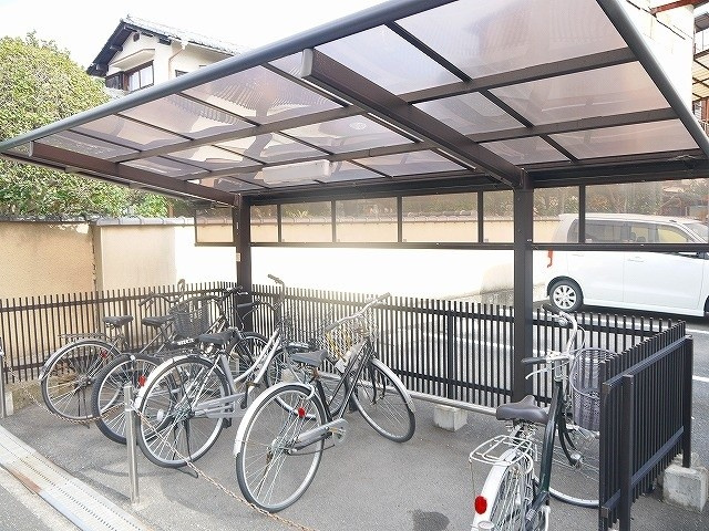 ハイツ久（Ⅱ）のその他共用部分