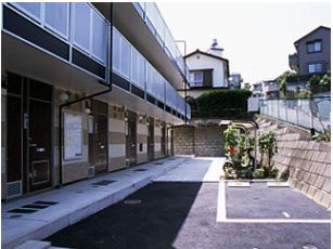【エントランス】 | 日野ＯＧＭⅢ