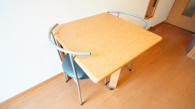 レオパレスエストの内装