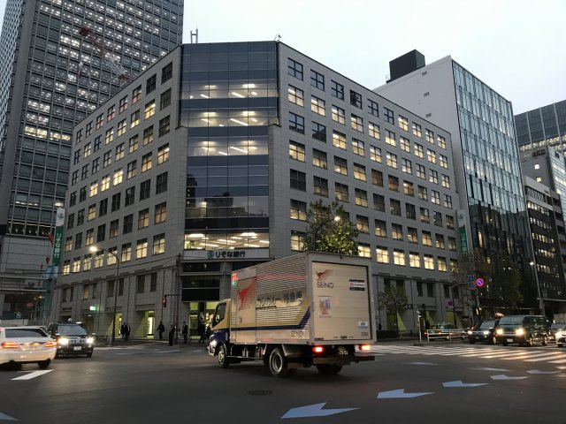 虎ノ門ビル