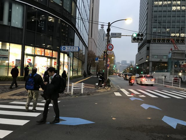 虎ノ門ビル