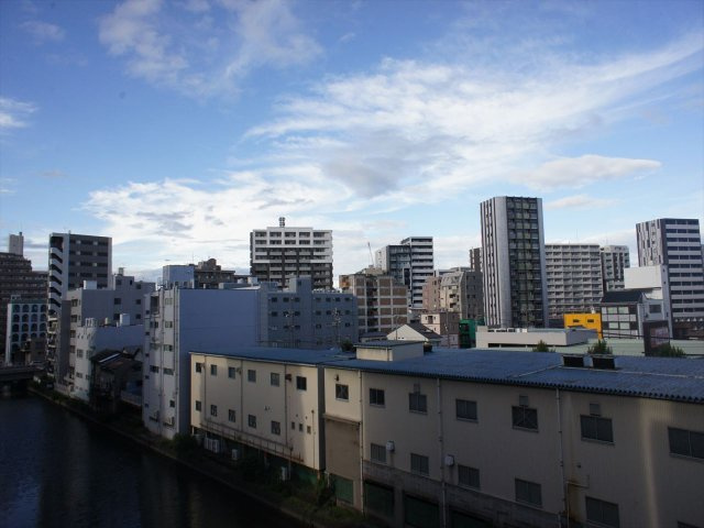 アーバンポイント富士見❘名古屋市の賃貸ならMy賃貸の展望|アーバンポイント富士見