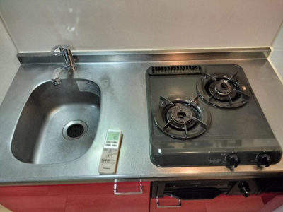 【キッチン】 | ヴィータローザ新江古田 | システムキッチン