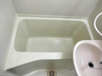 【浴室】 | ヴィータローザ新江古田