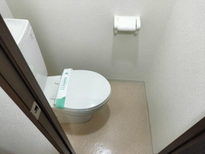 【トイレ】 | ヴィータローザ新江古田